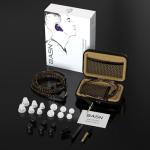 BASN Triple Driver In-Ear Monitors for DJs