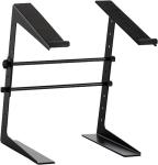 Pronomic LS-100 Adjustable Laptop Stand for DJs