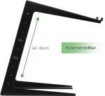 Pronomic LS-100 Adjustable Laptop Stand for DJs