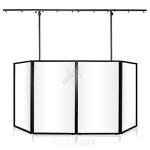 Gorilla DJB300 Complete DJ Booth with Shelves