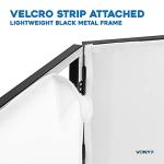 Vonyx DB4 Pro Portable DJ Booth Stand