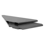 VONYX DBC2 Portable DJ Booth Shelves Set
