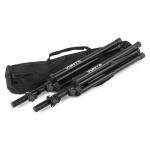 Vonyx LS01K Adjustable PA Speaker Stands Set