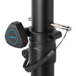Vonyx LS01K Adjustable PA Speaker Stands Set