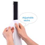 DJ Speaker Stand Cover Skirt - Two Pack