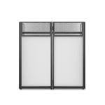 Vonyx DB4 Pro Portable DJ Booth Stand