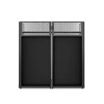 Vonyx DB4 Pro Portable DJ Booth Stand