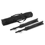 Vonyx LS01K Adjustable PA Speaker Stands Set