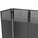 Vonyx DB4 Pro Portable DJ Booth Stand