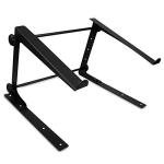 Adjustable DJ Laptop Stand for Mixers and Gear