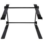 Adjustable DJ Laptop Stand for Mixers and Gear