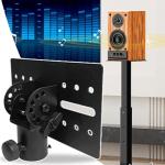 35mm Metal Tripod Mount for DJ Speakers