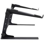 Adjustable DJ Laptop Stand for Mixers and Gear