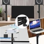 35mm Metal Tripod Mount for DJ Speakers