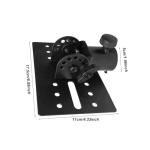 35mm Metal Tripod Mount for DJ Speakers