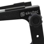 Adjustable DJ Laptop Stand for Mixers and Gear