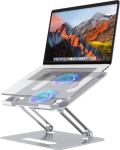 YICOSUN Adjustable Laptop Stand with RGB Lighting