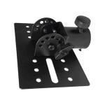 Xvilmaun 35mm DJ Speaker Stand Adapter Top