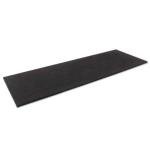 Gorilla Stands 4FT Black Carpet DJ Shelf