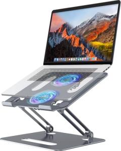 YICOSUN RGB Laptop Cooling Stand with Quiet Fans