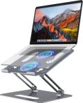 YICOSUN RGB Laptop Cooling Stand with Quiet Fans