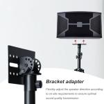 Xvilmaun 35mm DJ Speaker Stand Adapter Top