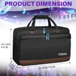 SUNDOY DJ Controller Case for Popular Models