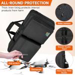 Padded DJ Controller Case for Pioneer and Numark