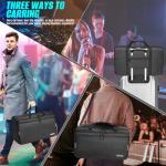 SUNDOY DJ Controller Padded Carrying Bag