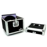 Gorilla DJ Vinyl Record Storage Box for 100 Records