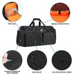 Musiclites DJ Cable Bag with Dividers for Gear