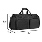 Musiclites DJ Cable Bag with Dividers for Gear