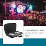 Portable DJ Controller Case for DDJ-SB Series
