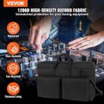 VEVOR DJ Mixer Gig Bag with Storage Pocket