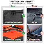 VEVOR DJ Mixer Gig Bag with Storage Pocket