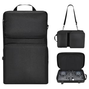 DJ Travel Bag for DDJ-FLX2 and More