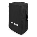 VONYX SC12B 12-Inch Durable DJ Speaker Bag
