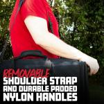 Gator Cases Padded Tote Bag for LCD Screens