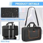 Rexmica Padded DJ Controller Bag for Pioneer