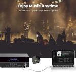 Premium 3.5mm to 6.35mm Headphone Adapter