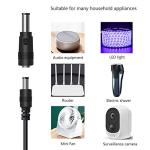 GutReise USB to DC Power Cable with 8 Connectors