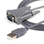 Startech USB to RS232 Serial Adapter Cable