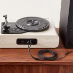 3.5mm to Dual RCA Audio Cable - 2.4m