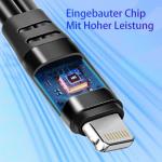 Lightning to RCA Audio Cable for DJ Gear