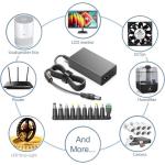 12V Power Supply Adapter for DJ Controllers & Monitors