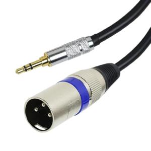 Brileze XLR to 3.5mm Cable - 50cm