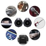 Jumwa 3M Speakon to Speakon Audio Cable