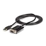6ft USB to Serial RS232 Adapter Cable