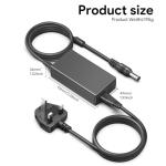 12V Power Supply Adapter for DJ Controllers & Monitors