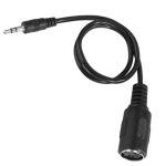 MIDI to 3.5mm Audio Adapter for Keyboards
